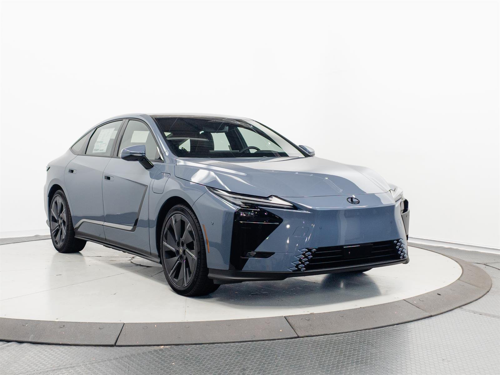 2026 Lexus ES BEV