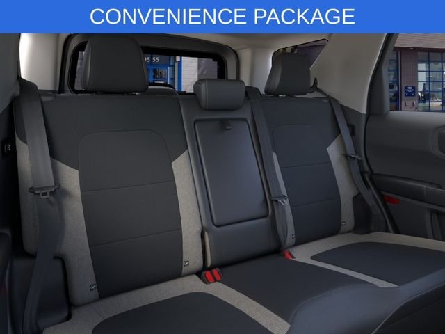 New 2026 Carbonized Gray Metallic Ford Big Bend® image 11