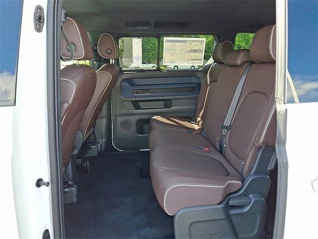 2025 Volkswagen ID. Buzz PRO S - Photo 6