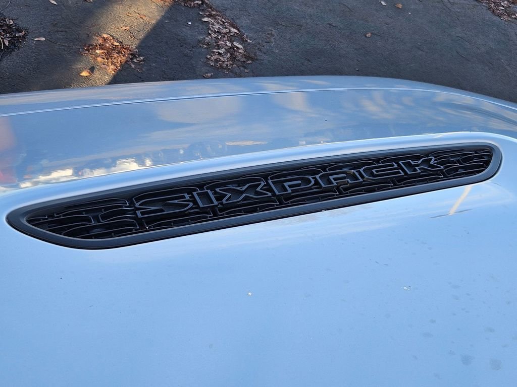 New 2026 Triple Nickel Exterior Paint Dodge Scat Pack Plus image 42