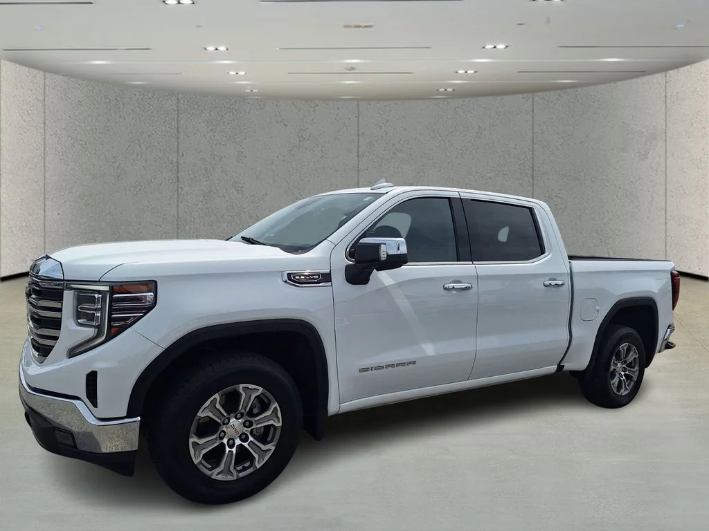 2025 GMC Sierra 1500