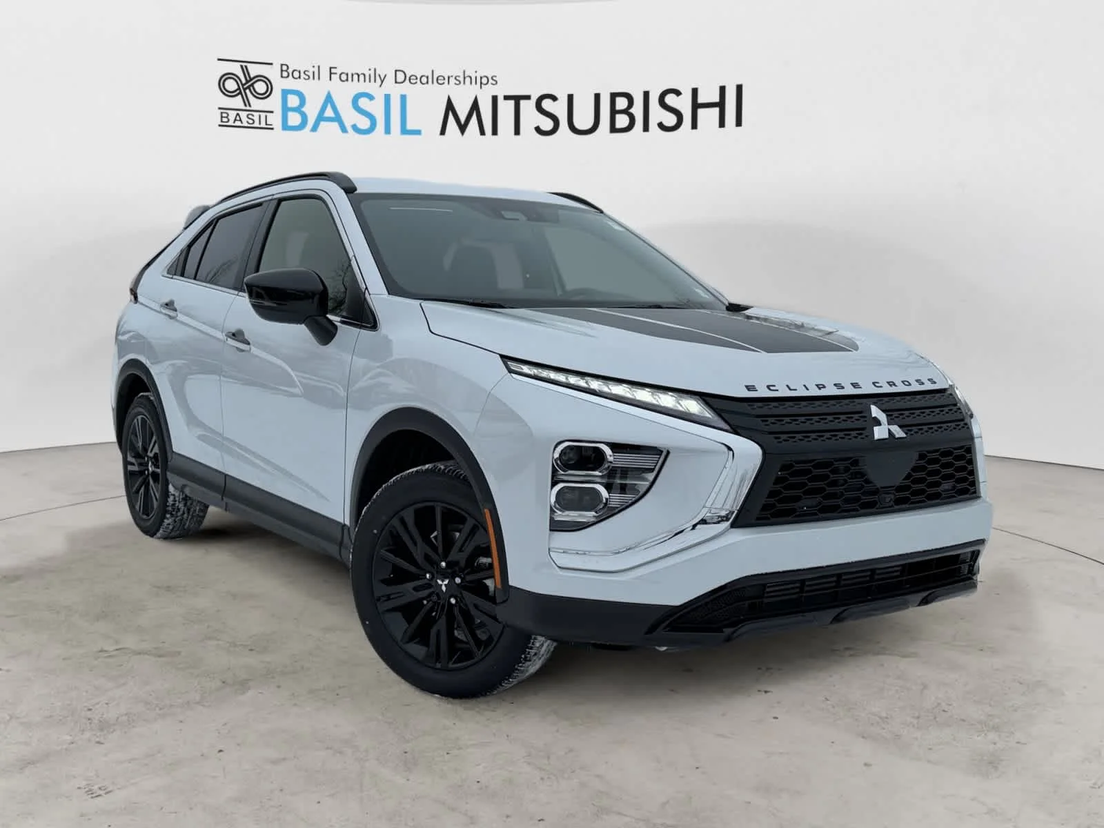 2026 Mitsubishi Eclipse Cross Black Edition S-AWC's photo