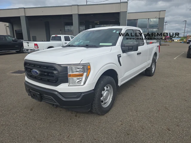 2021 Ford F-150 XL