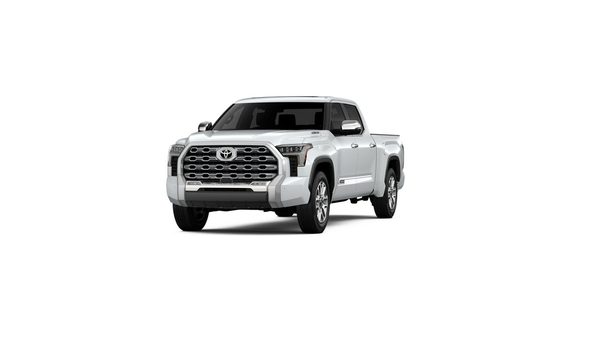 New 2026 Wind Chill Pearl Toyota 1794 Edition i-FORCE MAX image 30