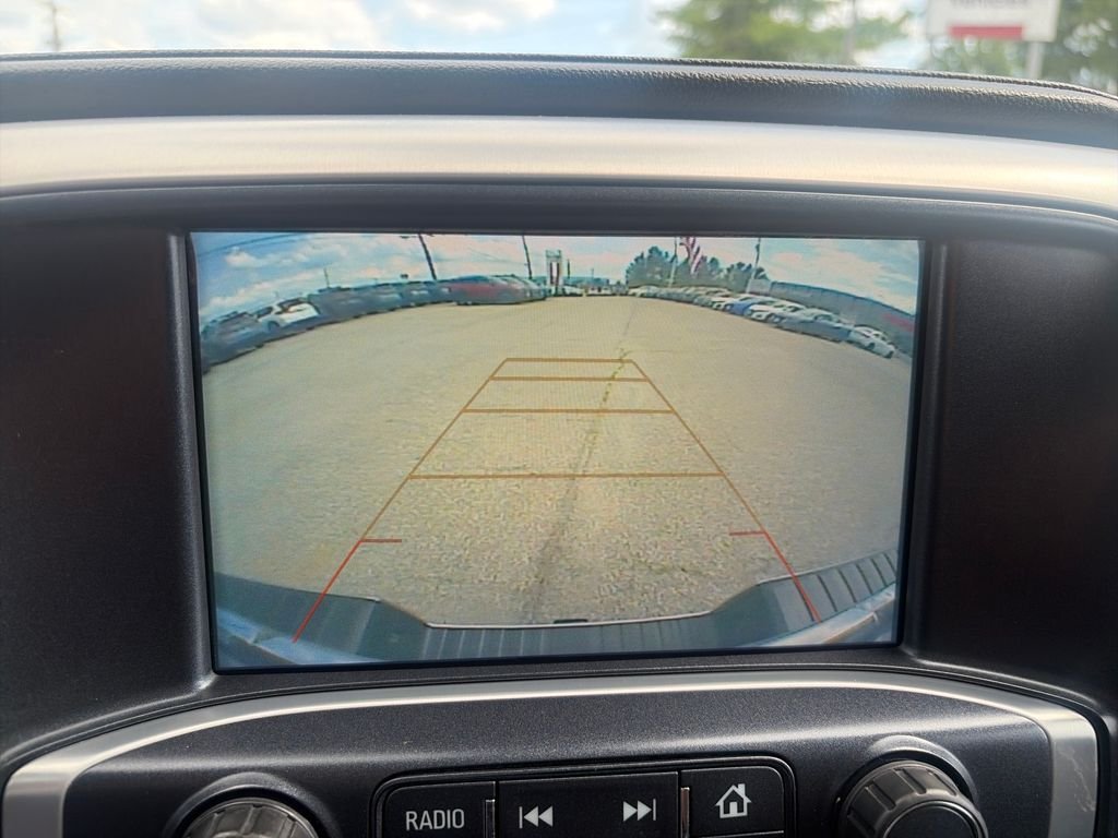 Used 2018 Gray GMC SLT image 21