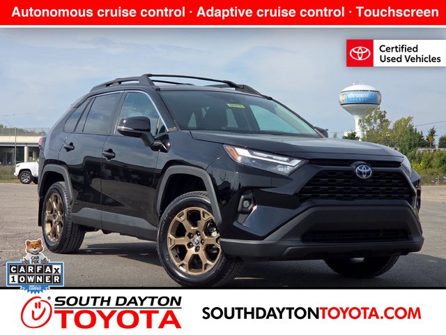 2024 Toyota RAV4 Woodland Edition