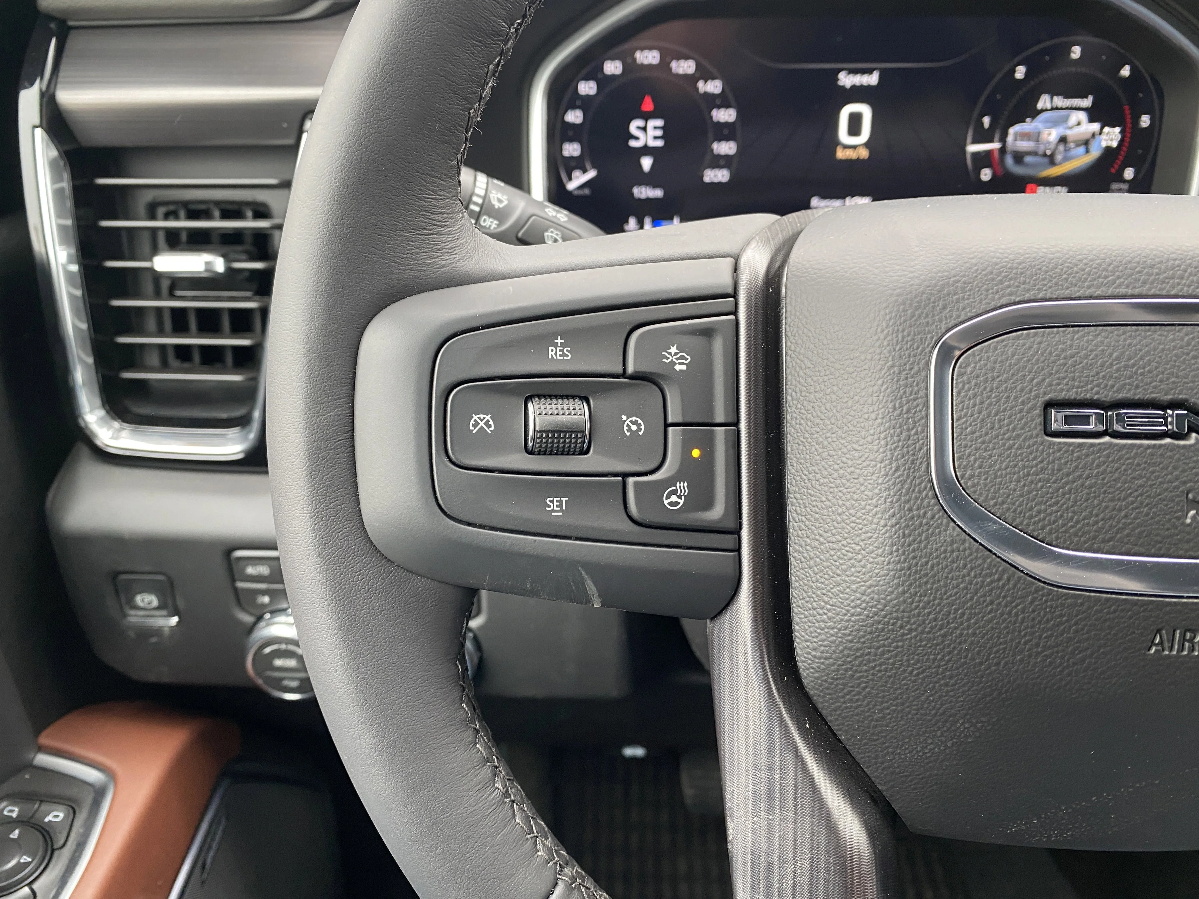 New 2026 DOWNPOUR METALLIC GMC Denali Ultimate image 17