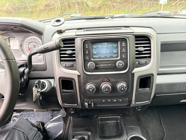 Used 2015 Maximum Steel Metallic Clearcoat Ram Tradesman image 22