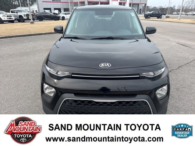 2021 Kia Soul LX - Photo 8