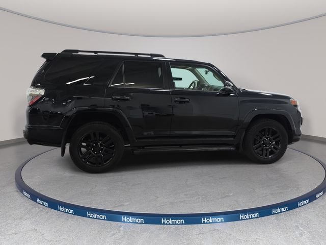 Used 2019 Black Toyota Limited image 5