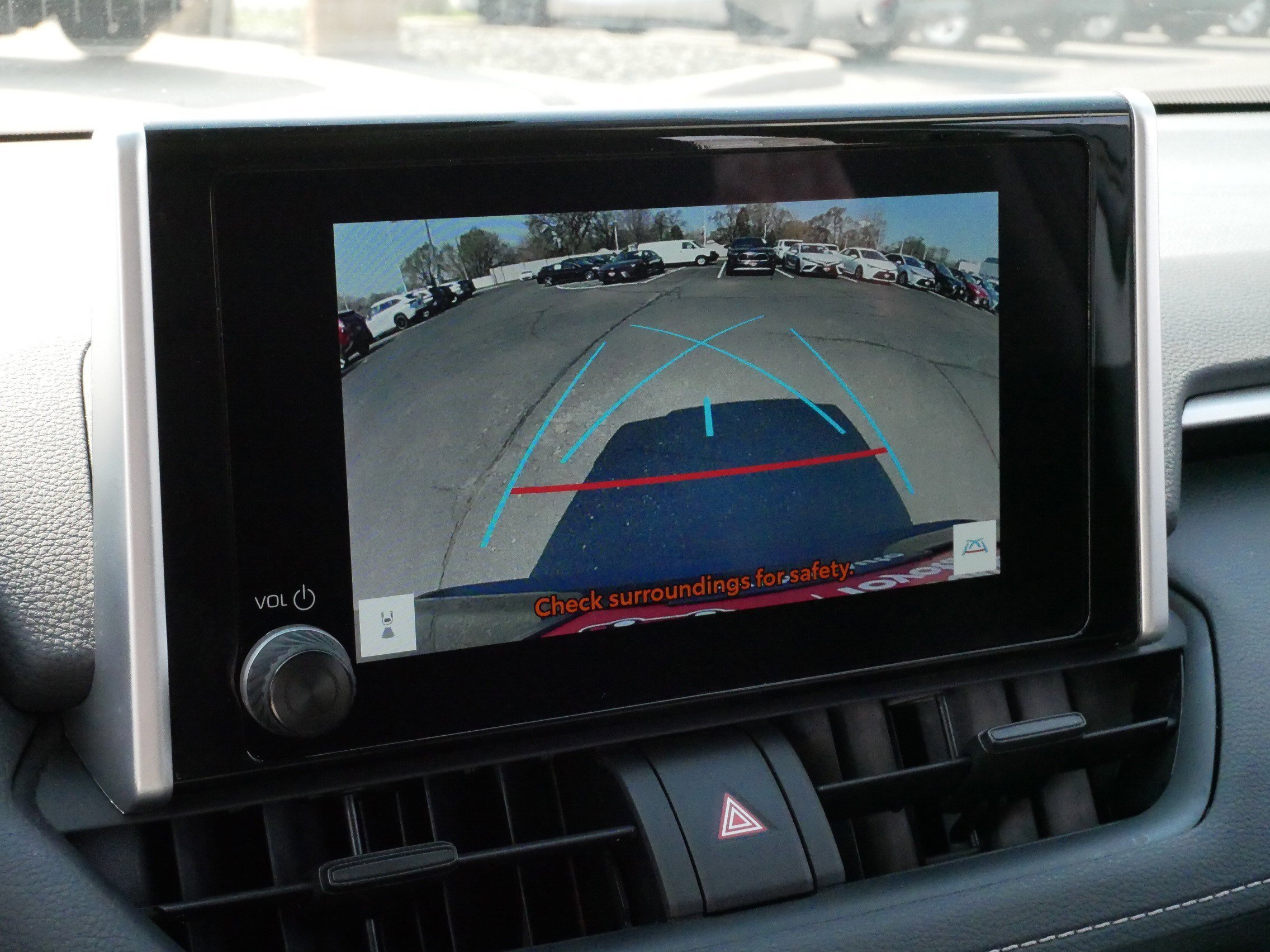 Certified Used 2025 ATTITUDE BLACK MC. Toyota XLE image 29