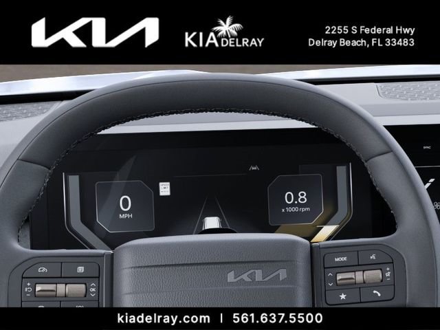 New 2027 Glacial White Pearl Kia SX image 21