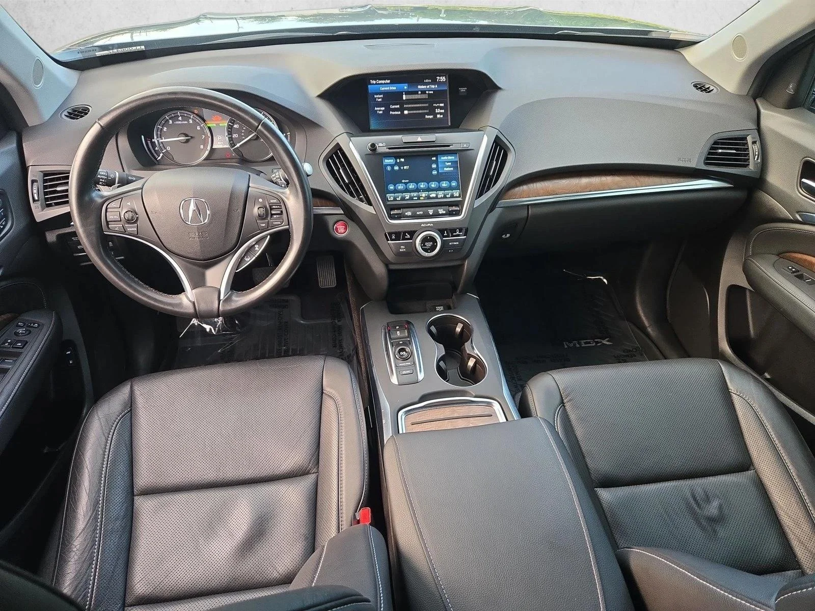 Used 2020 Modern Steel Metallic Acura w/Technology Pkg image 18