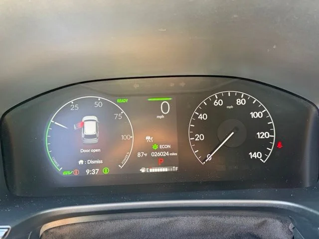 Used 2023 Beige Honda Sport image 27