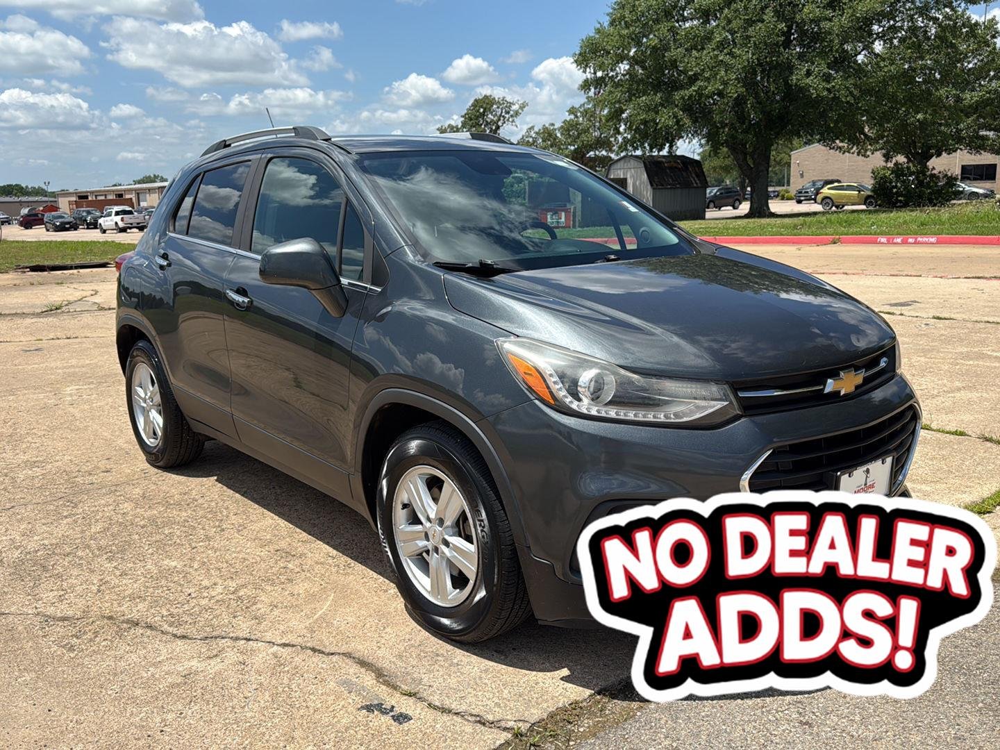 2017 Chevrolet Trax LT's photo