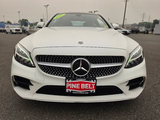 2021 Mercedes-Benz C-Class Coupe C300 - Photo 25