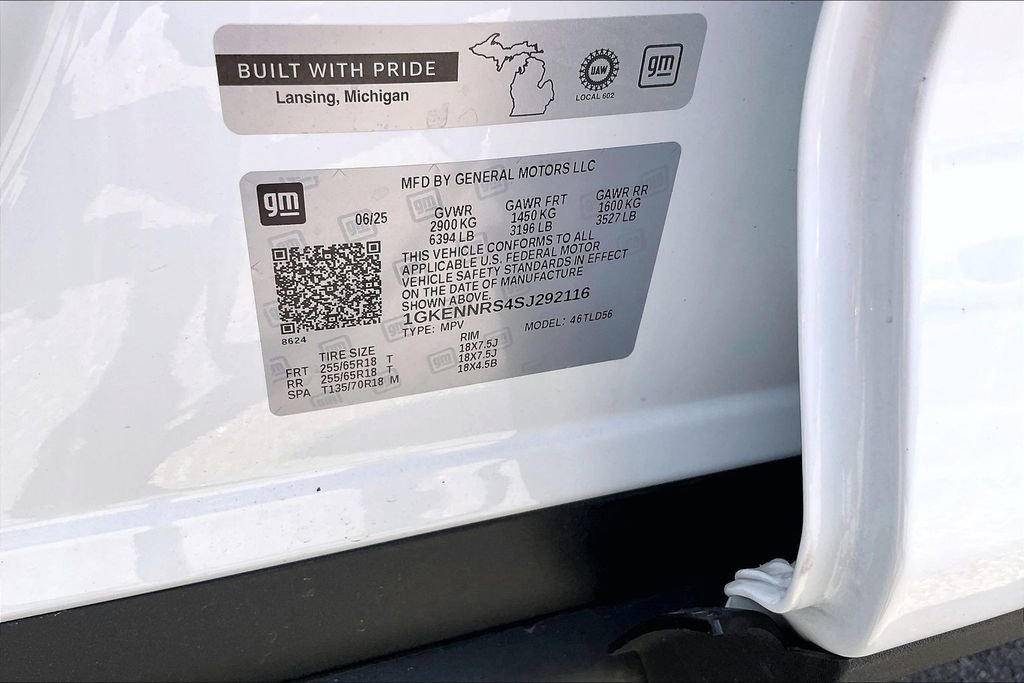 2025 GMC Acadia Elevation - Photo 35