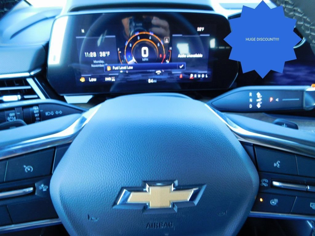 2025 Chevrolet Suburban High Country - Photo 42