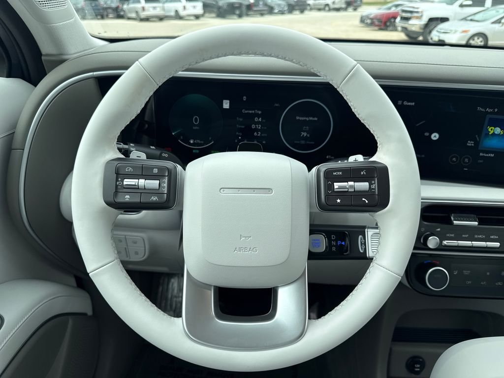 New 2026 Blue Hyundai SEL image 14