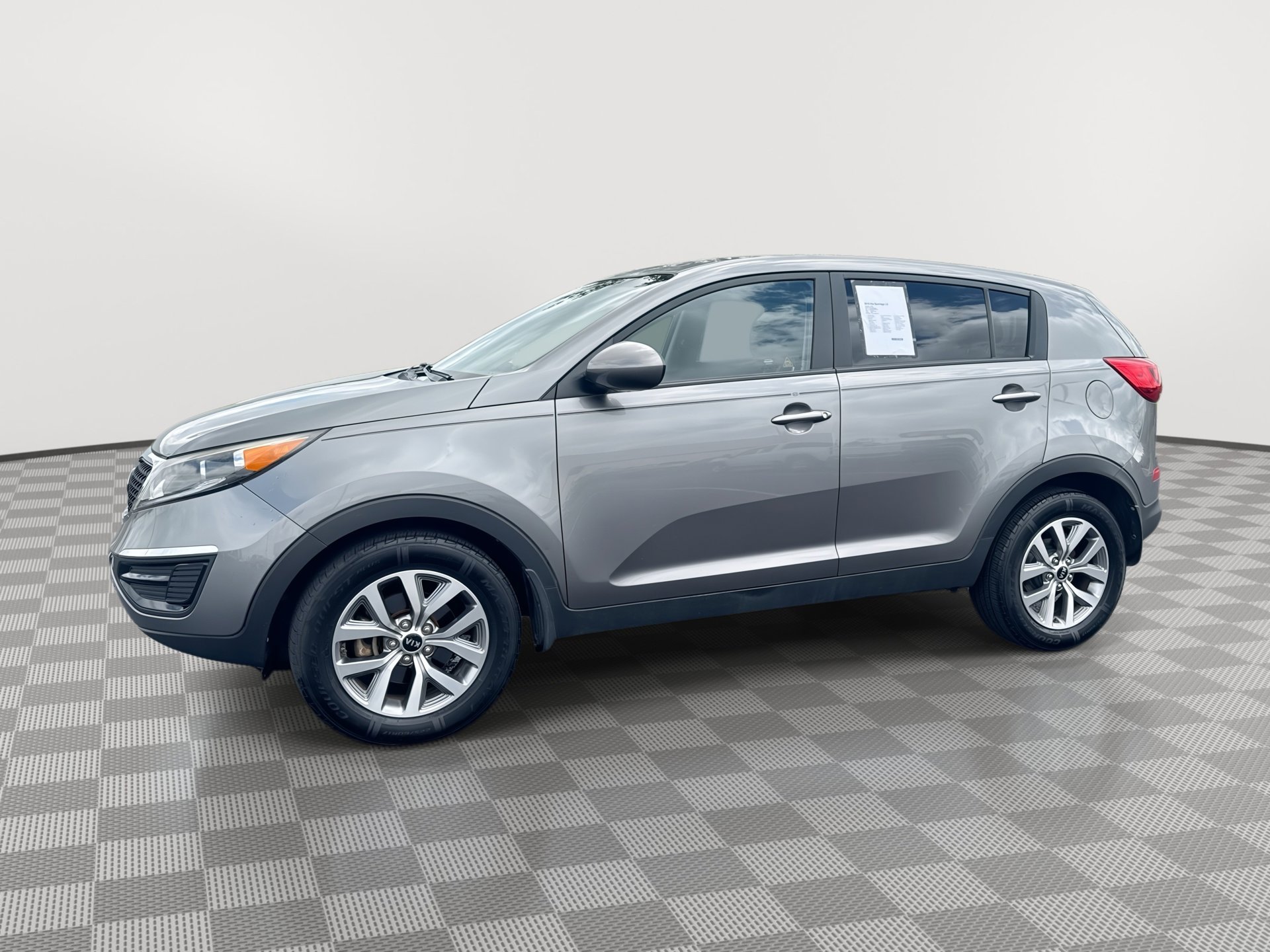 2016 Kia Sportage LX