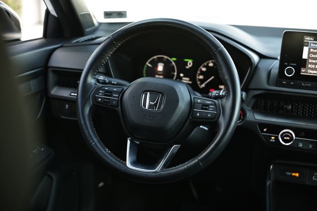 Used 2023 Platinum White Pearl Honda Sport image 28