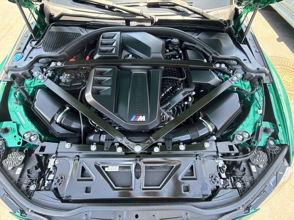 Used 2024 Green BMW Base image 8