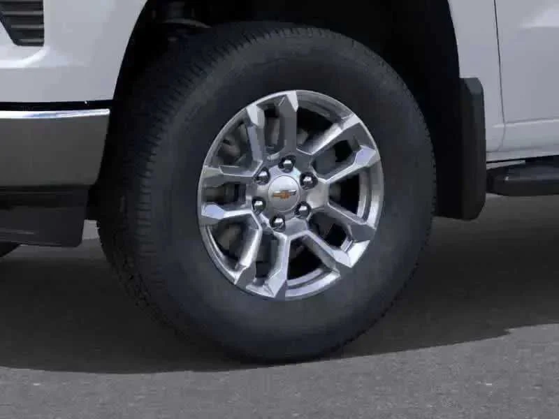New 2026 Summit White Chevrolet LT image 10
