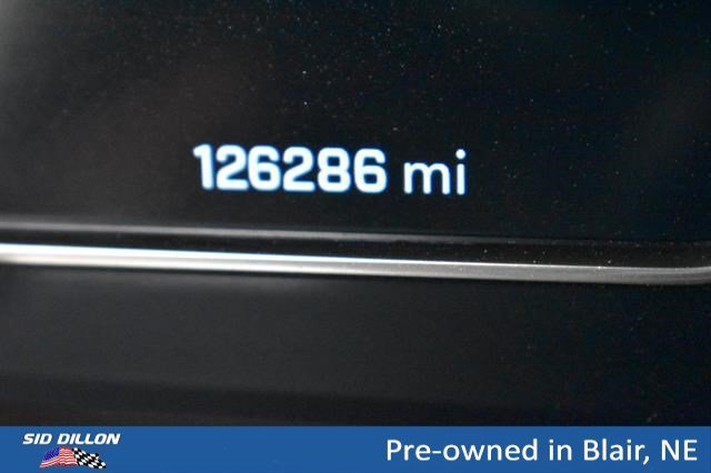 Used 2024 Iridescent Pearl Tricoat Chevrolet LTZ image 16