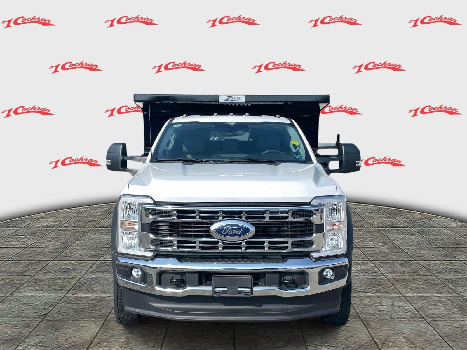 New 2026 Oxford White Ford  image 12