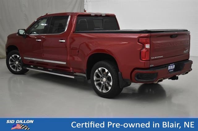 2025 Chevrolet Silverado 1500 High Country - Photo 15