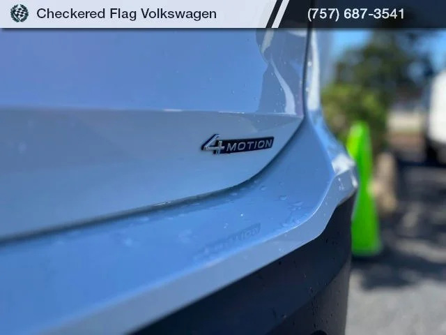 New 2026 White Volkswagen 2.0T SE image 15