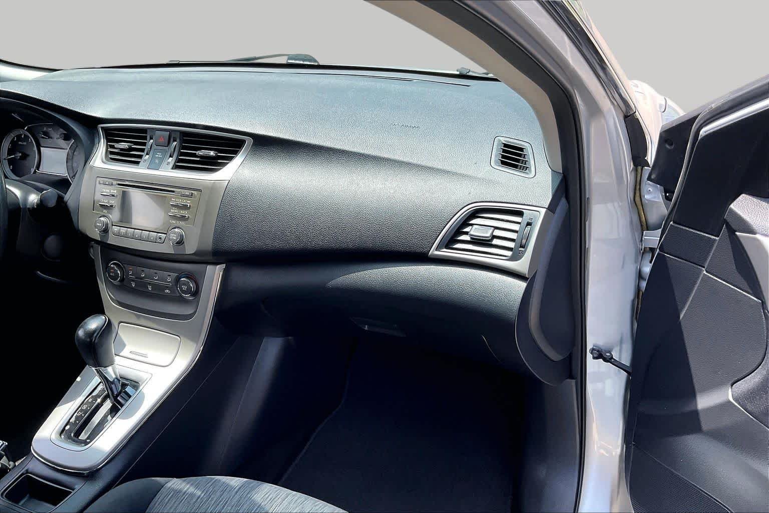 Used 2014 Brilliant Silver Nissan SV image 18