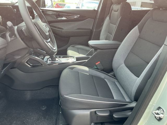 2026 Chevrolet Trailblazer LT Green at Spitzer Autoworld Chevy Buick GMC Cadillac