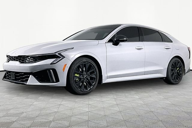 2025 Kia Optima GT FWD's photo
