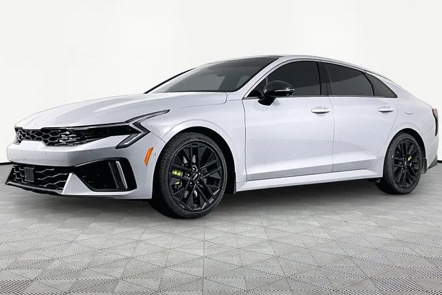 2025 Kia Optima GT FWD's photo