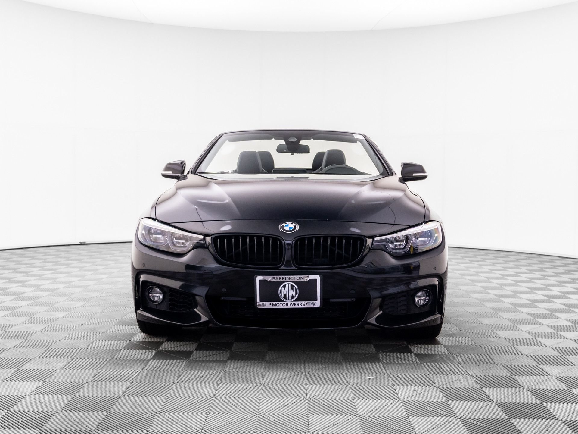 Used 2020 Black BMW 440i xDrive image 10