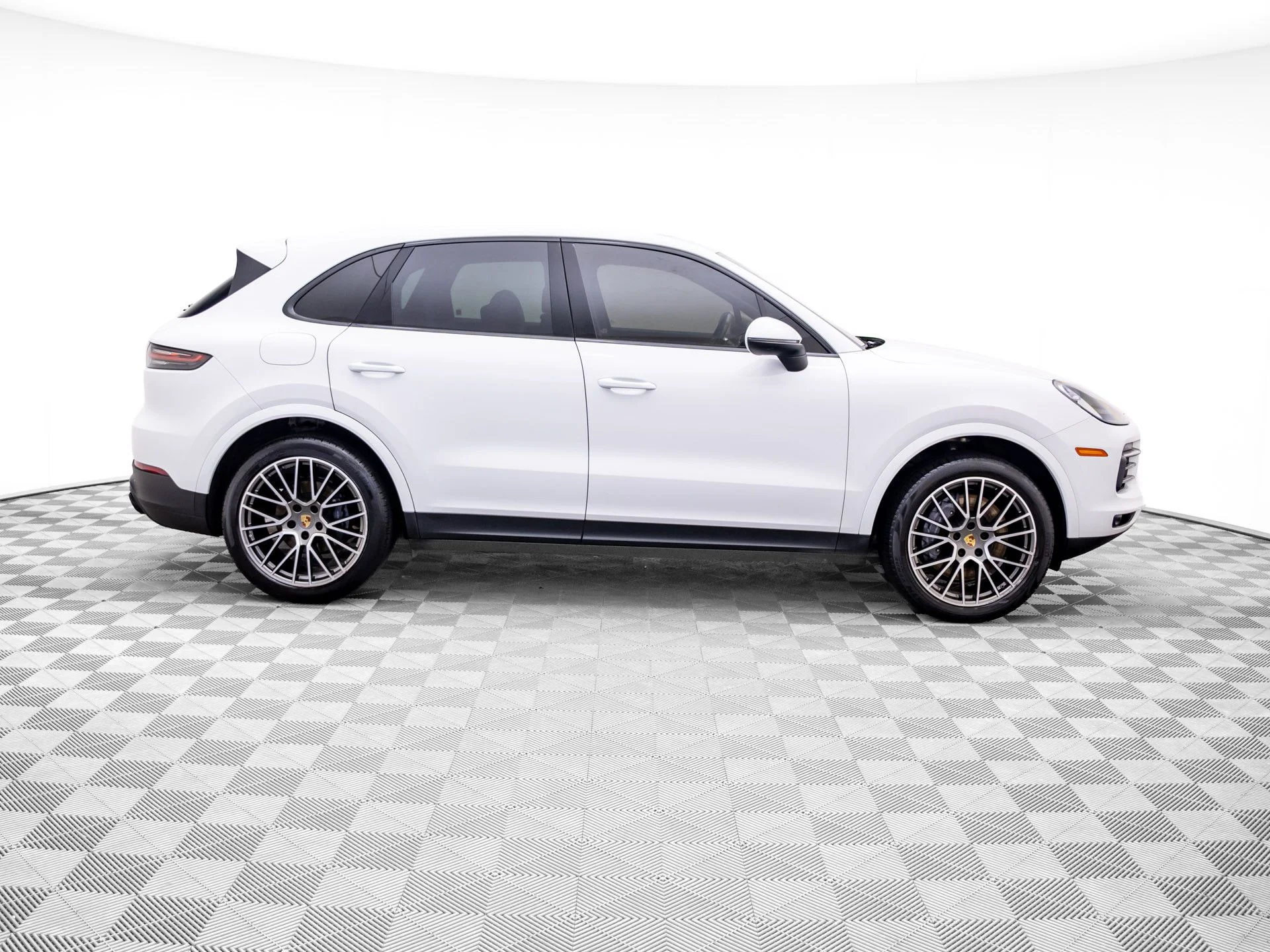 Certified Used 2023 White Porsche Platinum Edition image 7