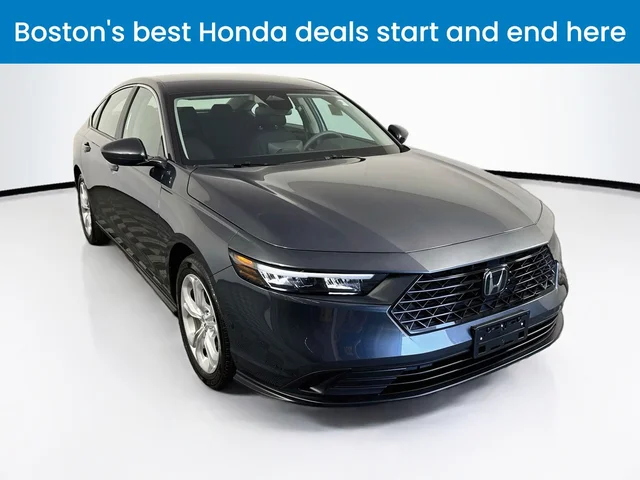 2023 Honda Accord LX