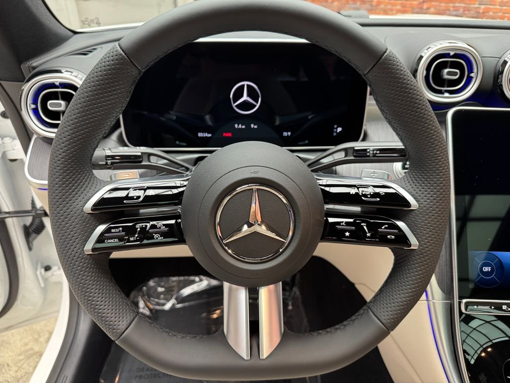 New 2026 White Mercedes-Benz CLE 450 image 11