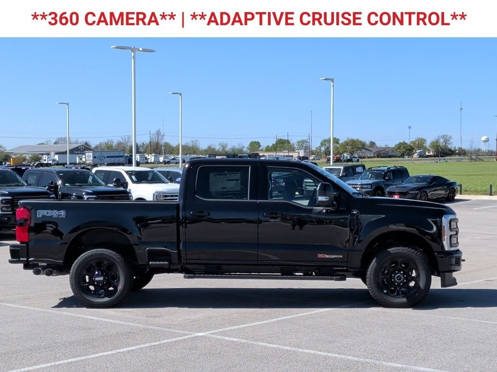 New 2026 Agate Black Metallic Ford F-250® Lariat® image 10