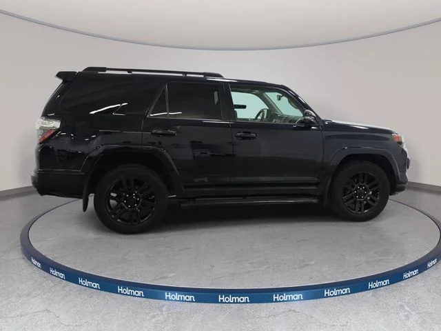 Used 2019 Black Toyota Limited image 5