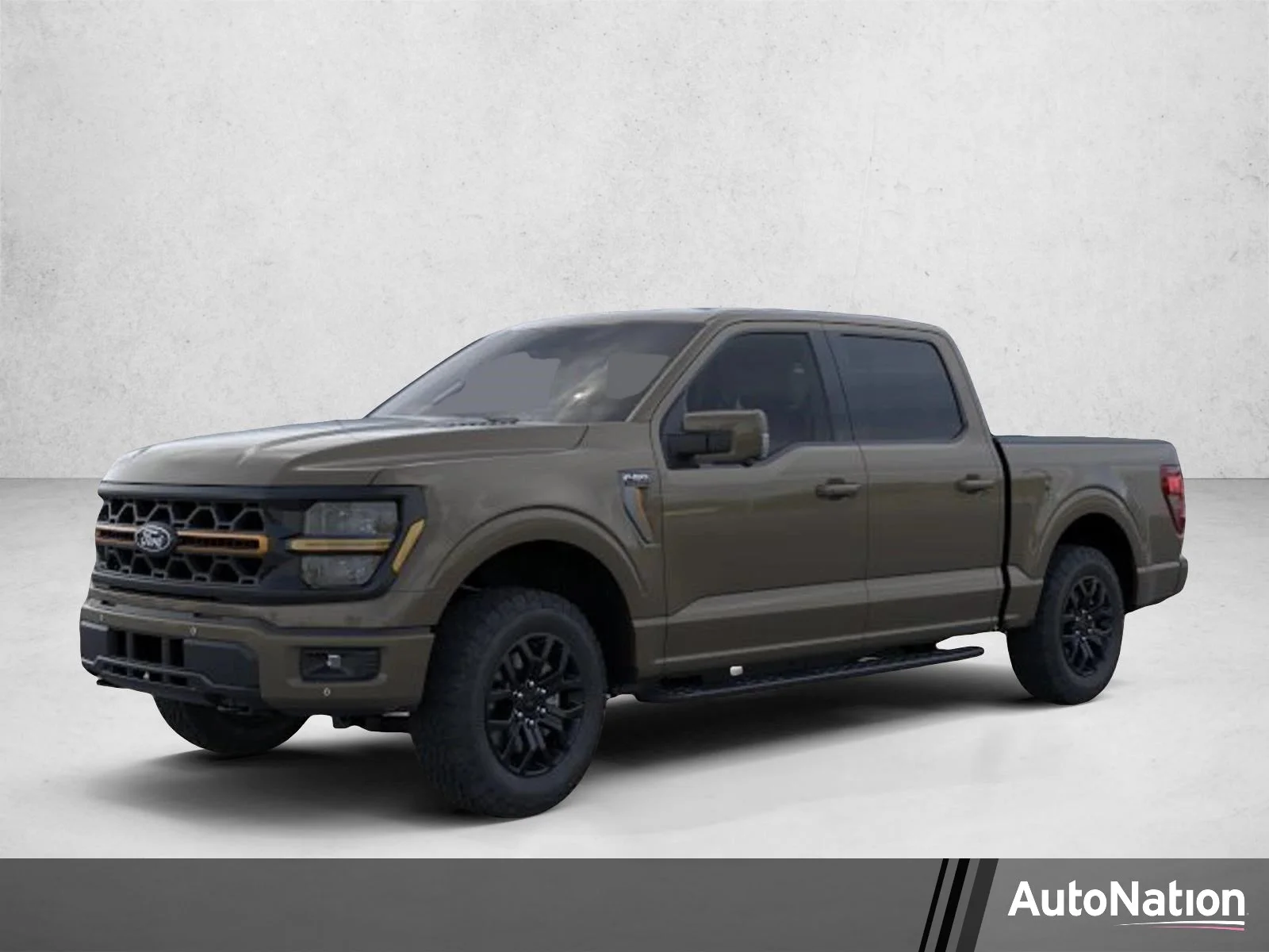 New 2026 Marsh Gray Ford Tremor® image 1