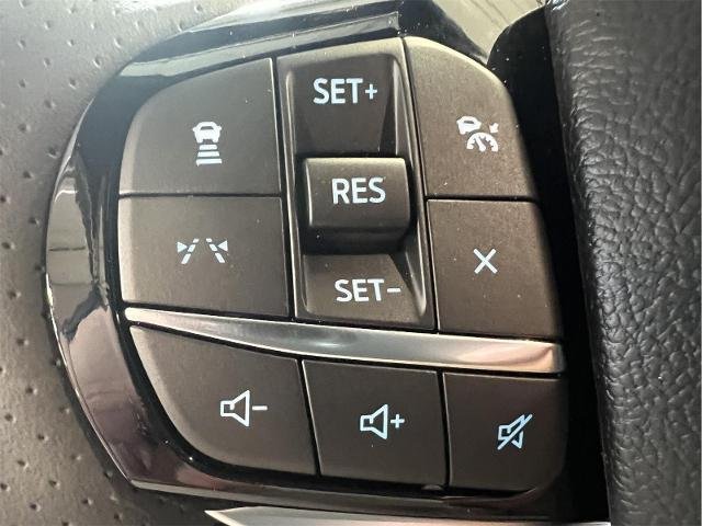 New 2026 Carbonized Gray Metallic Ford Tremor® image 21