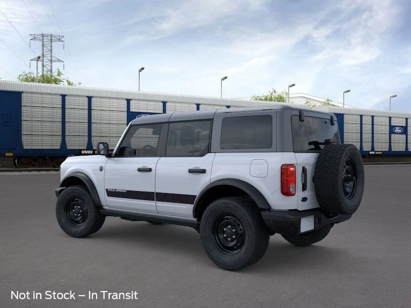 New 2026 Oxford White Ford Big Bend image 4