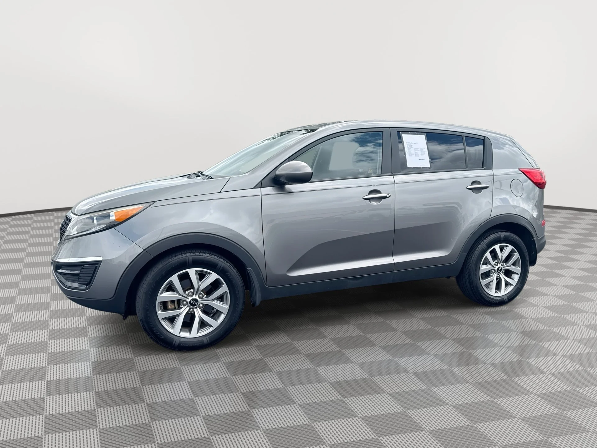 2016 Kia Sportage