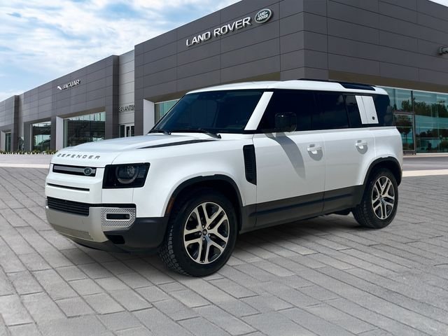 2024 Land Rover Defender 110 S P300's photo