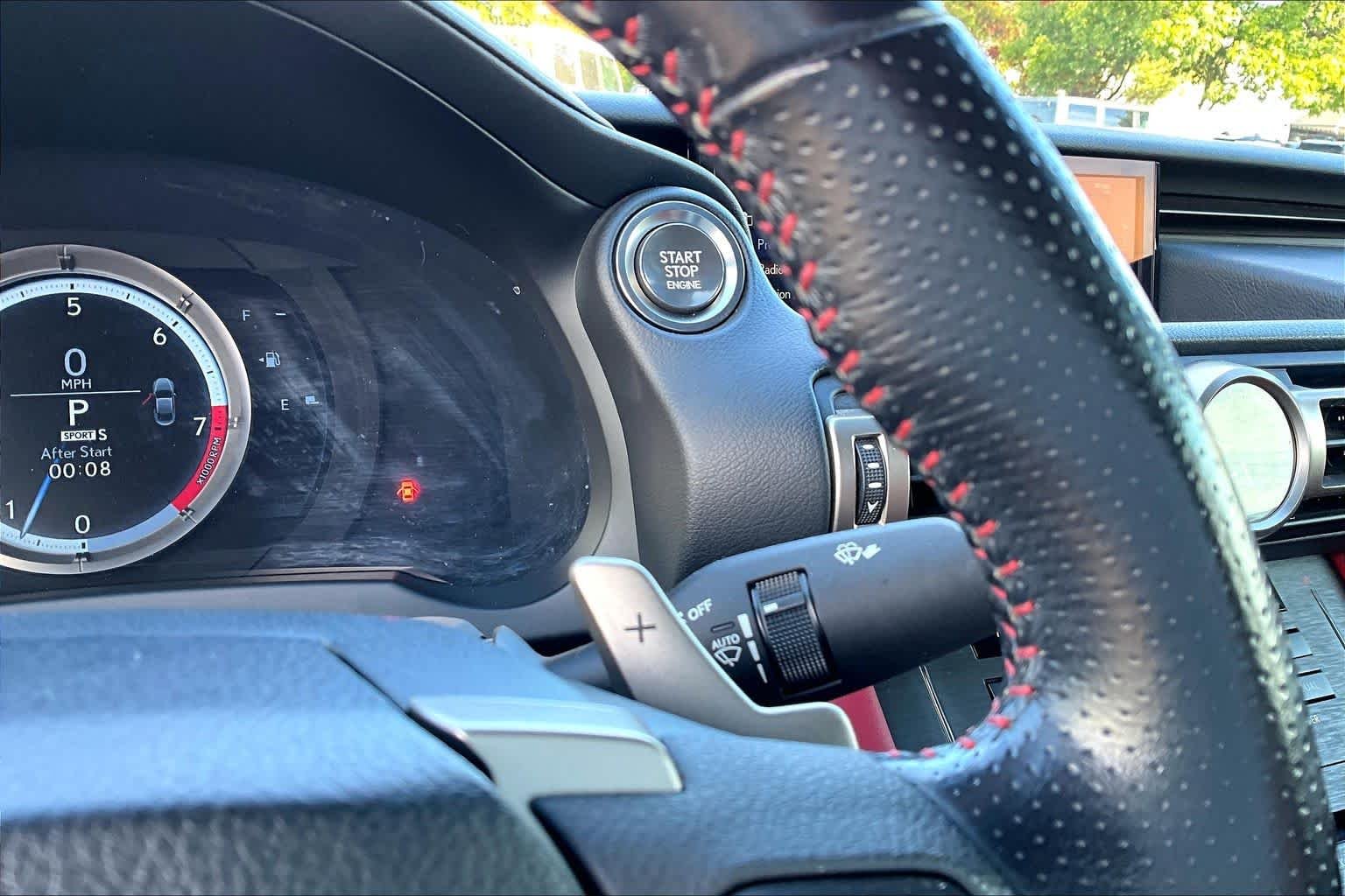 Used 2020 Caviar Lexus F SPORT image 35