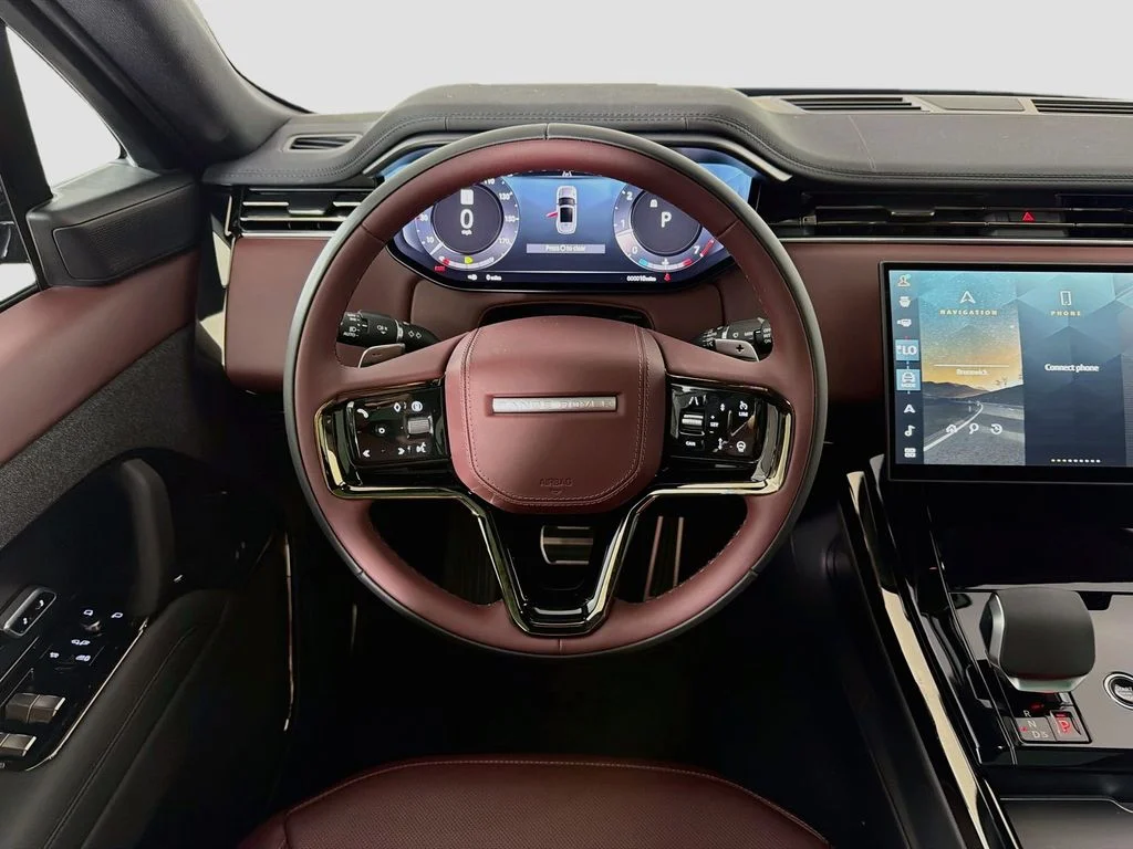 New 2027 Santorini Black Land Rover Dynamic SE image 24