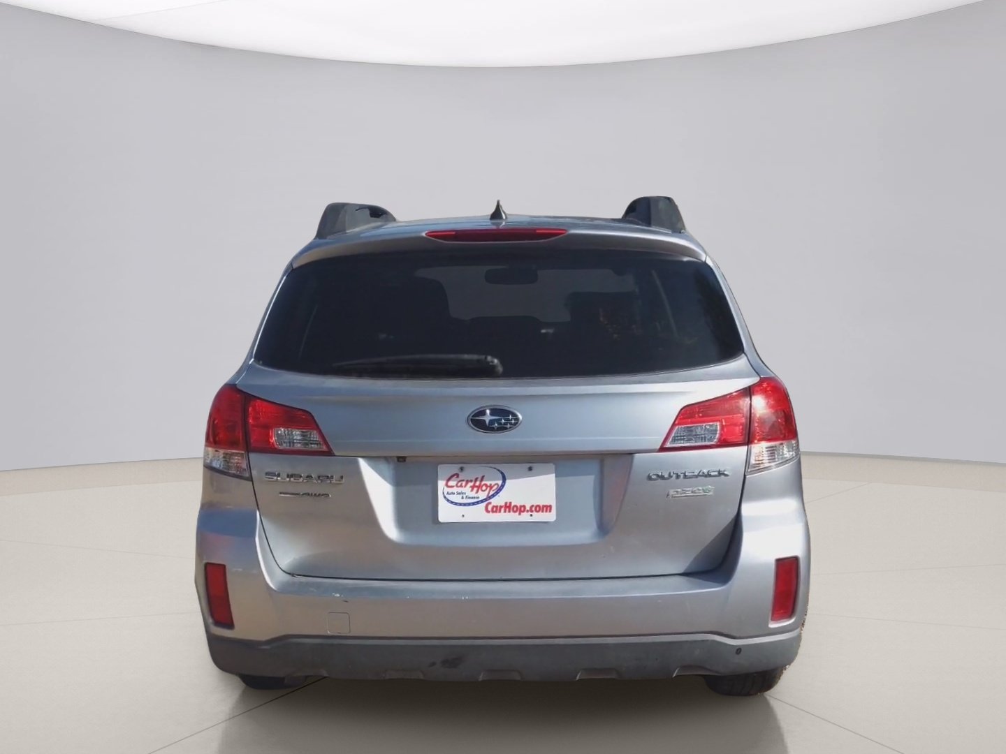 Used 2012 Silver Subaru 2.5I LIMIT image 4