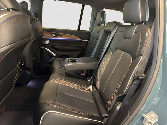 New 2026 Blue Jeep Summit image 14